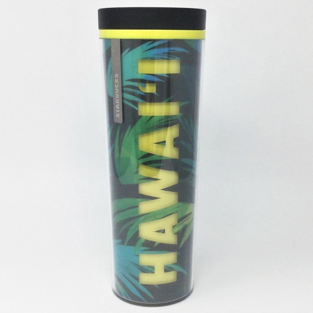 Starbucks Hawaii Tumbler 16oz 2013